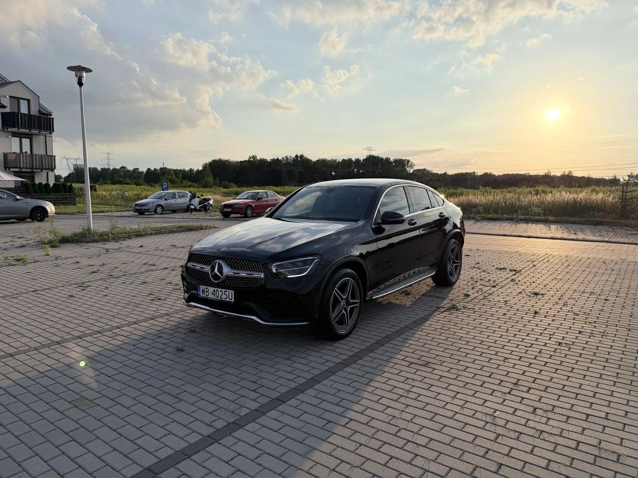 مرسدس بنز GLC 220 d