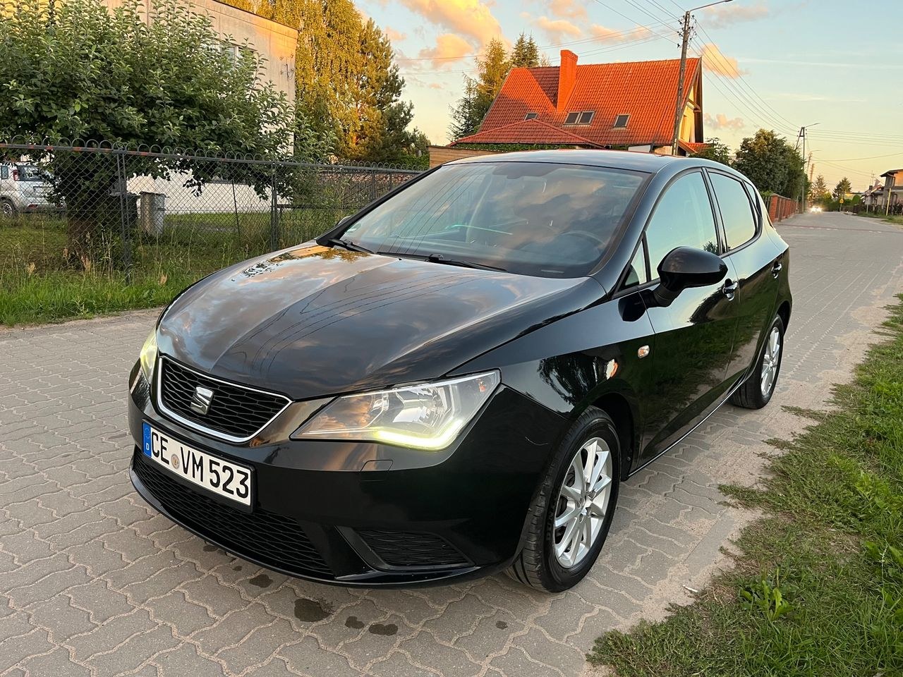 سئات ایبیزا 1.2 TSI کانکت