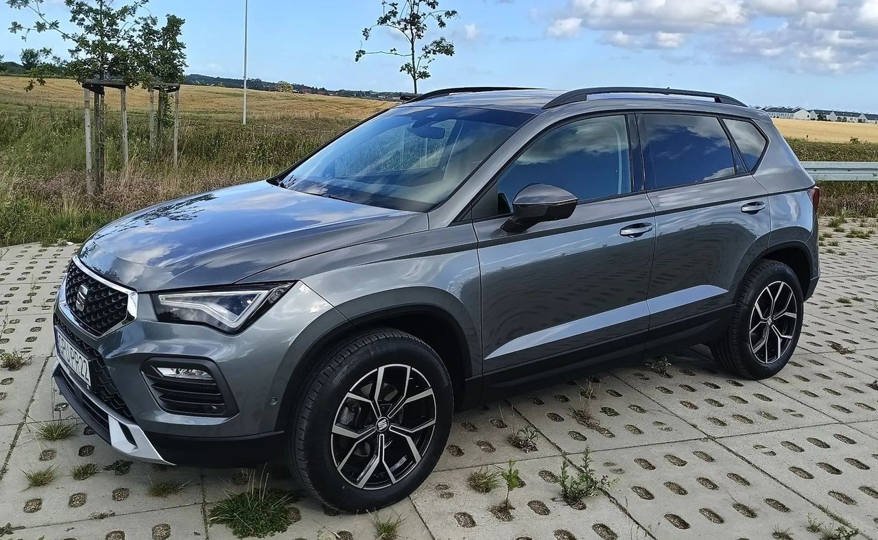 سئات آتکا 1.5 TSI استایل S&S DSG