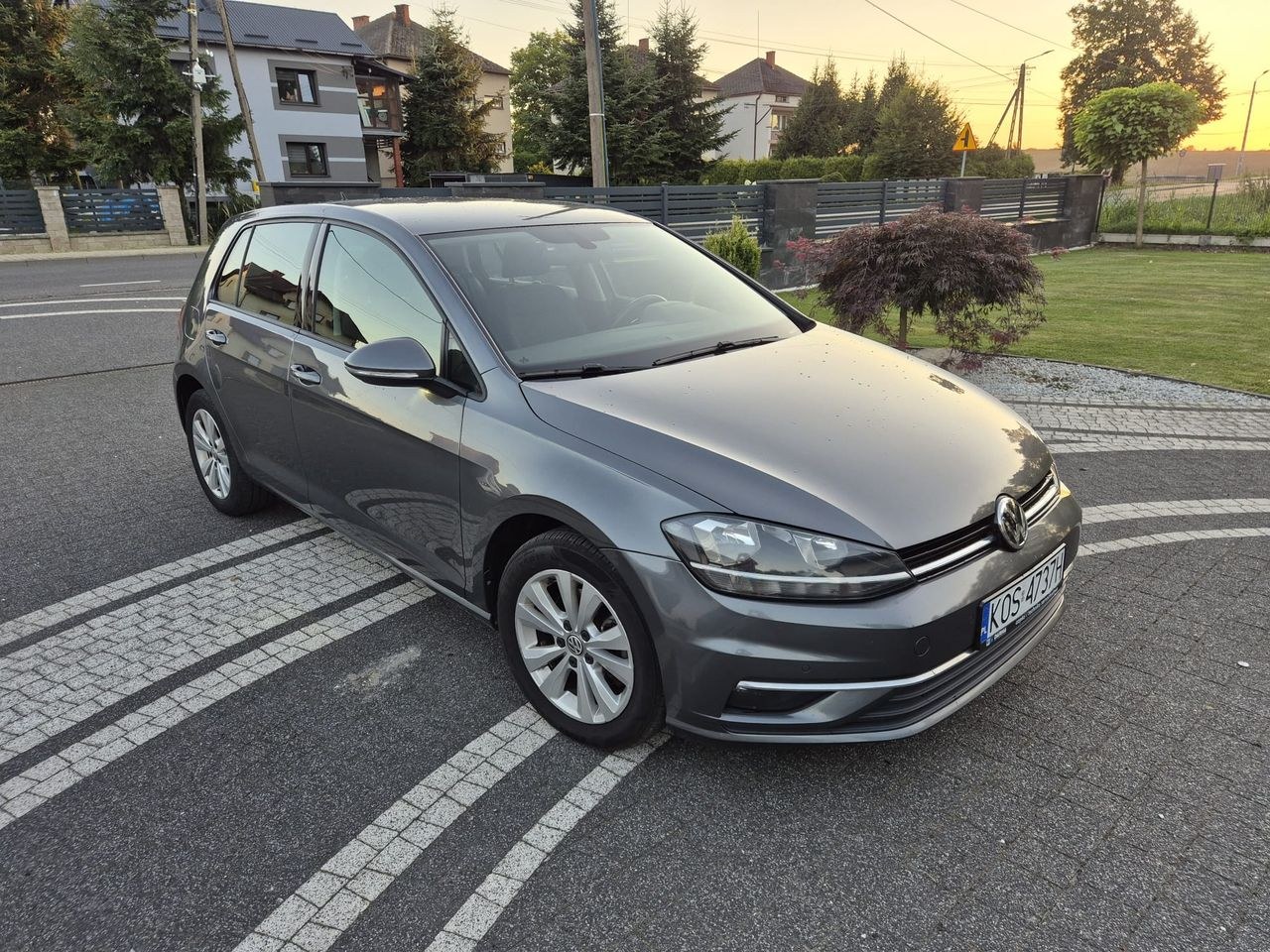 فولکس واگن گلف 1.6 TDI BMT هایلاین DSG