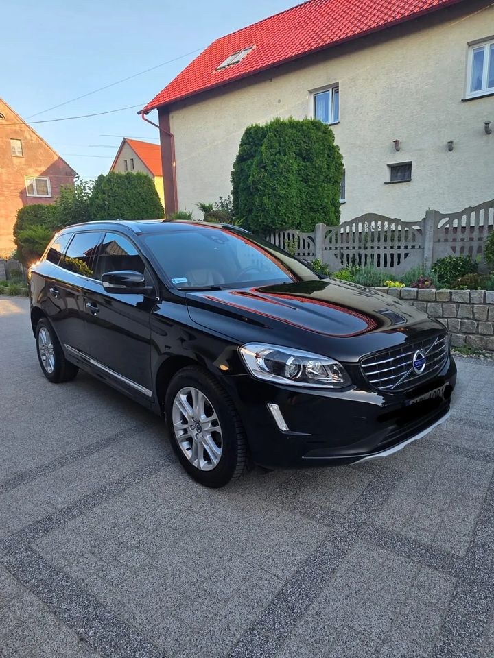 ولوو XC 60 D4 گیرترونیک سوموم