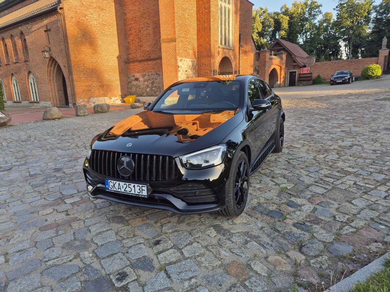 مرسدس بنز GLC