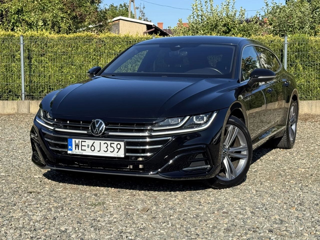 فولکس واگن آرتیون شوتینگ بریک 2.0 TSI آر-لاین DSG
