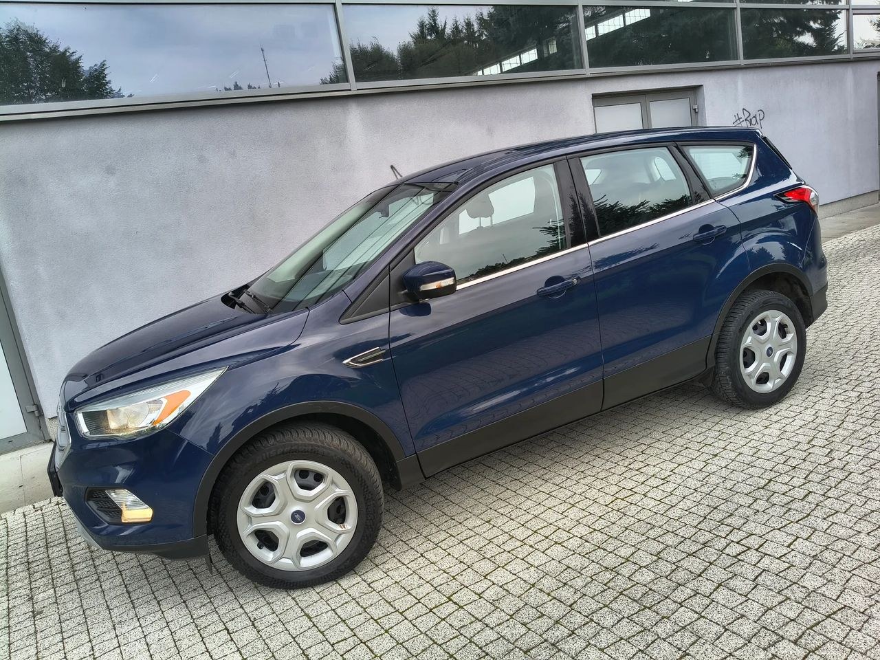 فورد کوگا 1.5 EcoBoost 2x4 Business Edition