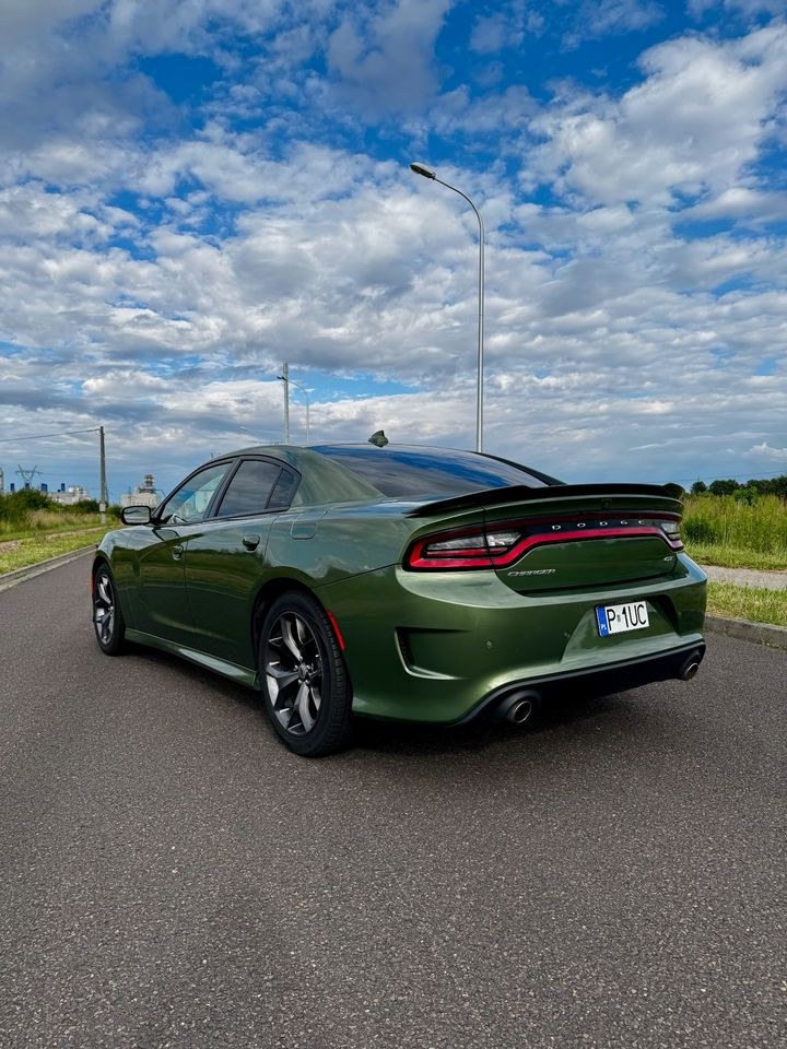 داج چارجر 3.6 GT