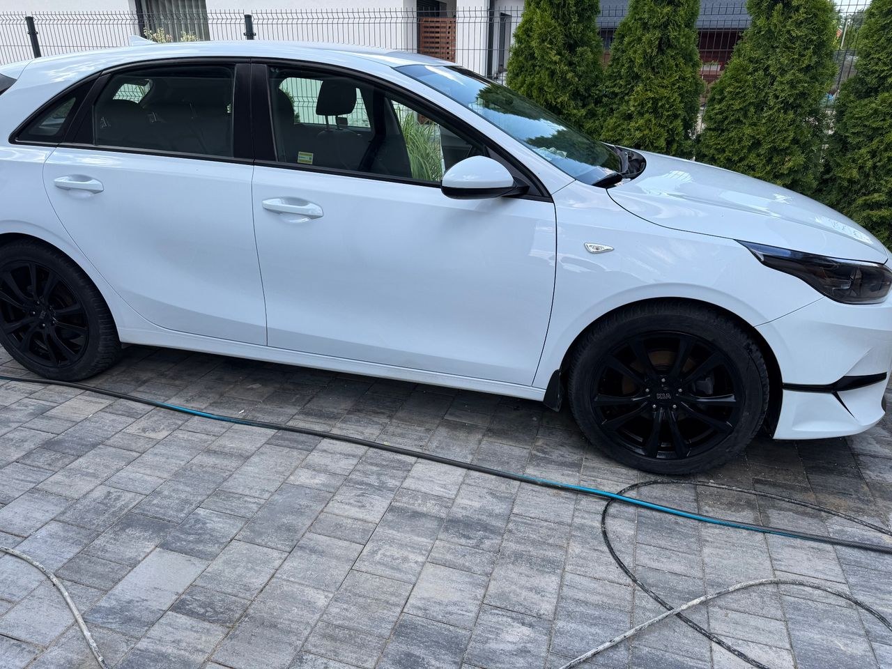 کیا سید 1.5 T-GDI بیزینس لاین