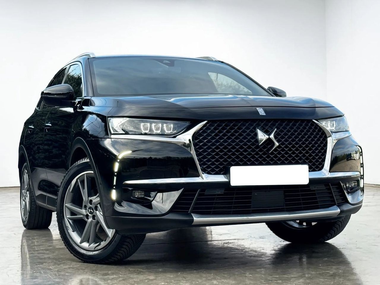 دی اس اتومبیلز DS 7 کراس بک 1.6 PureTech ریوولی