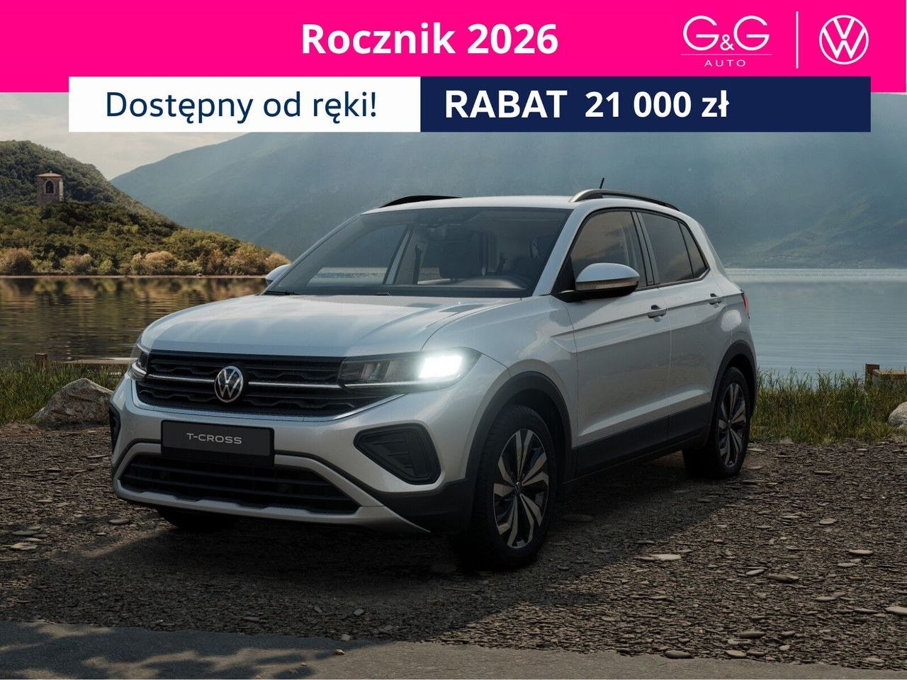 فولکس واگن T-Cross