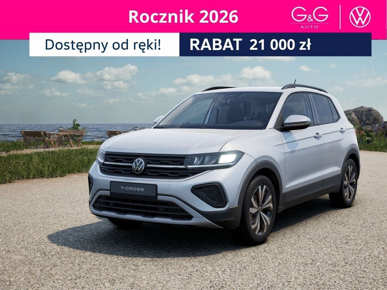 فولکس واگن T-Cross