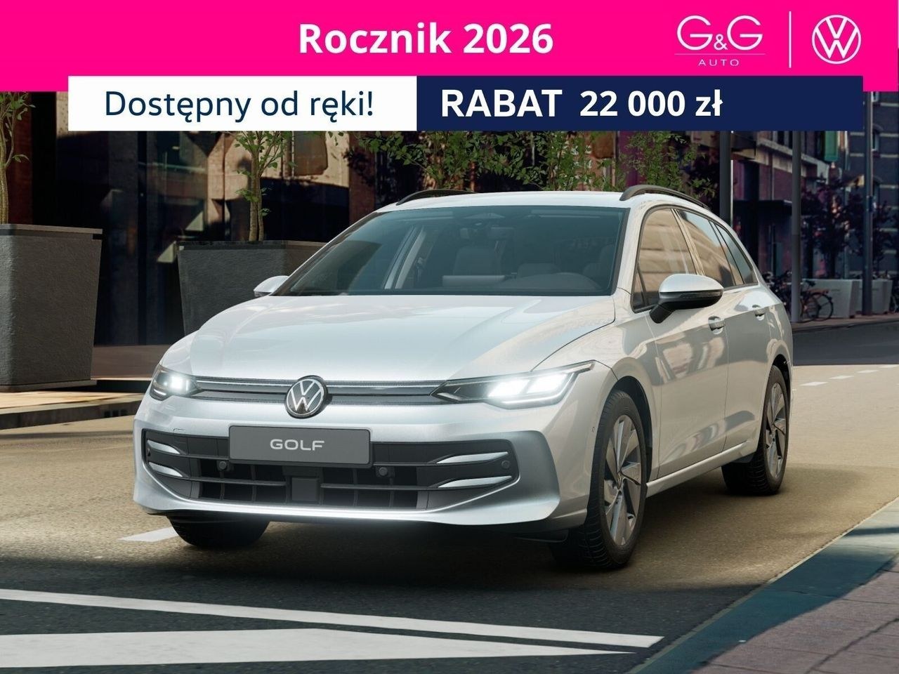 فولکس واگن گلف واریانت 2.0 TDI لایف پلاس