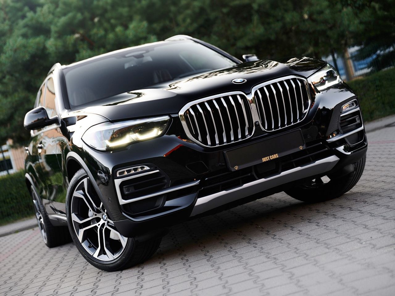 بی ام و X5 xDrive40i
