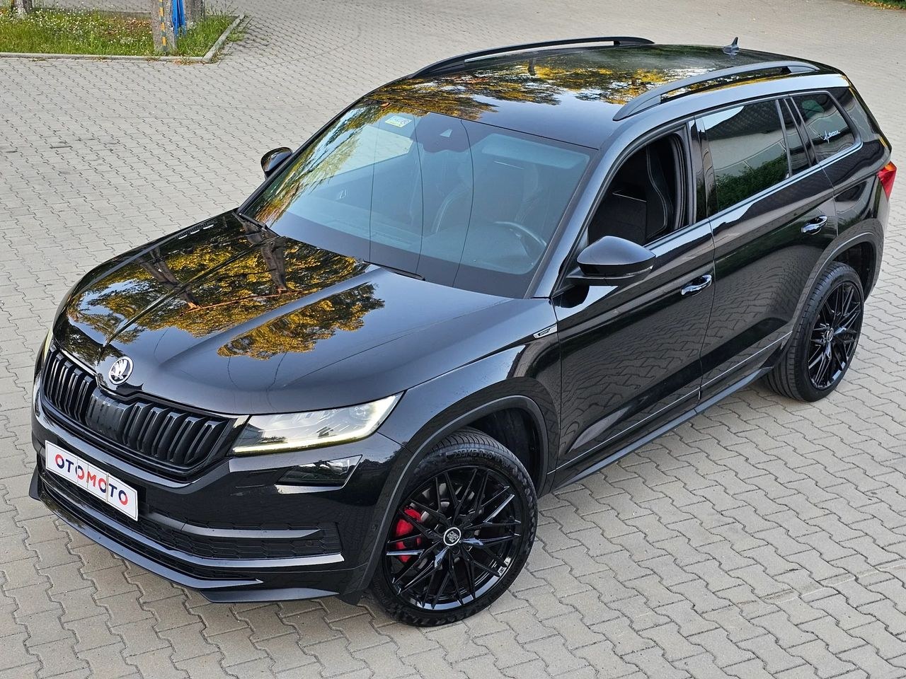 اشکودا کودیاک 2.0 TSI 4x4 DSG اسپورت‌لاین