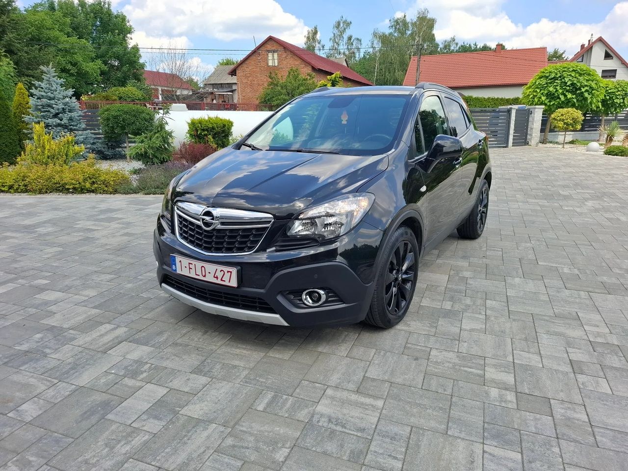 اوپل موکا 1.4 Turbo ecoFLEX Start/Stop Edition