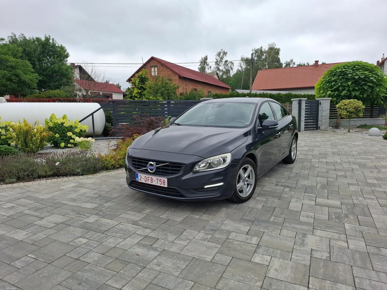 ولوو S60 D2 مومنتوم