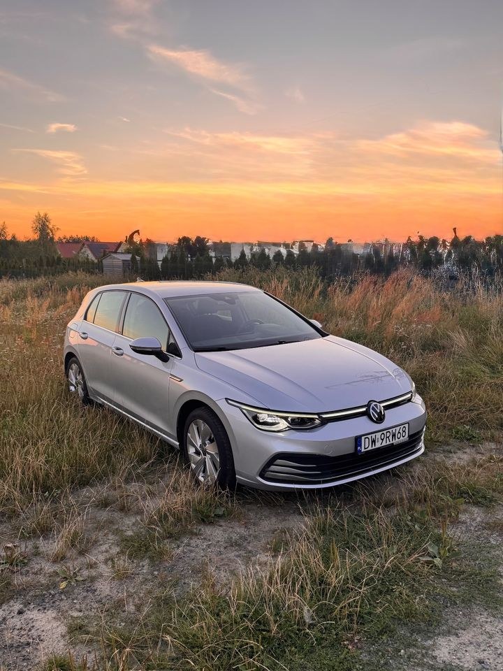 فولکس واگن گلف 1.5 TSI EVO استایل