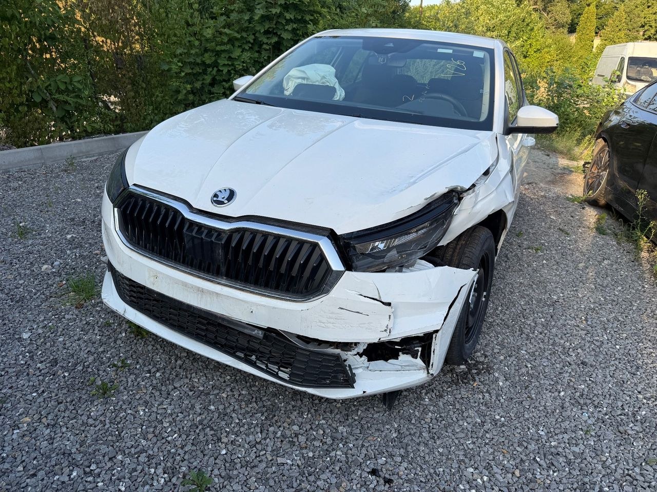 اشکودا فابیا 1.0 TSI سلکشن DSG