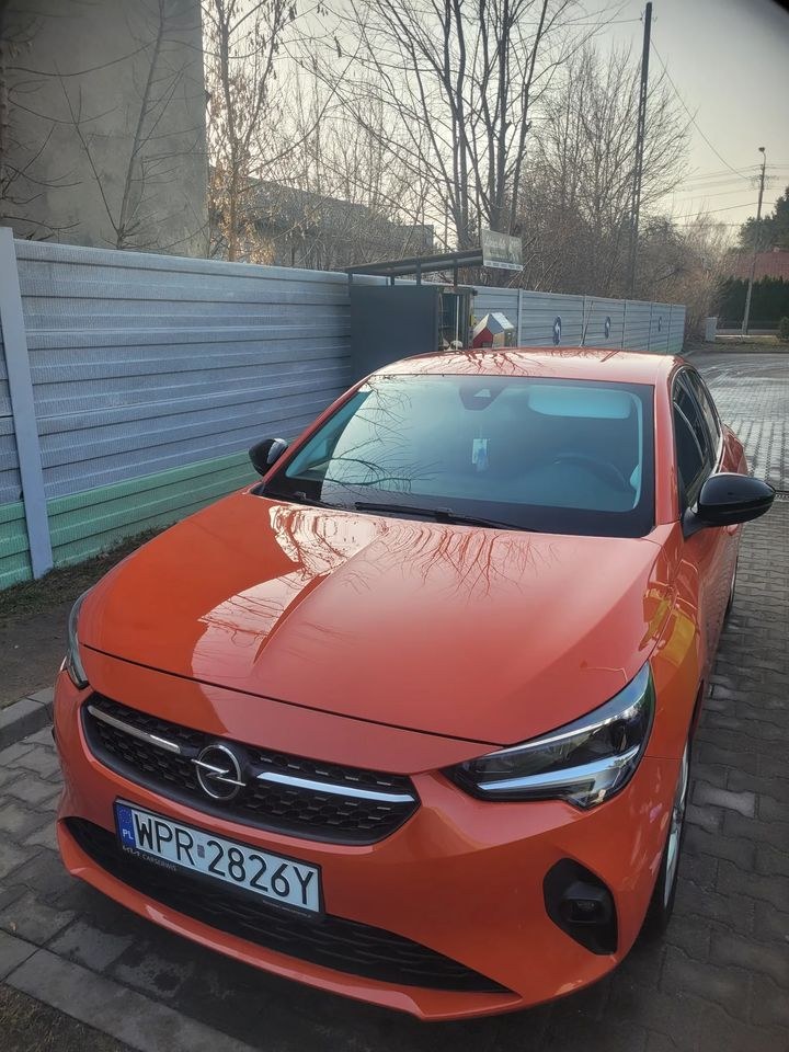 اوپل کورسا 1.2 Elegance S&S