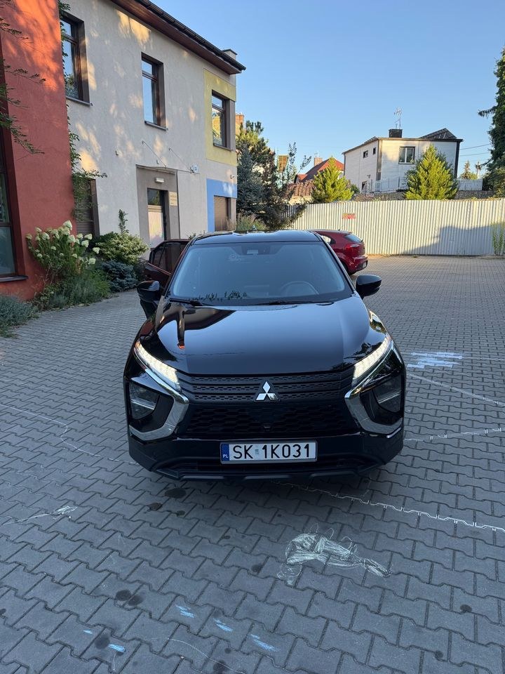 میتسوبیشی اکلیپس کراس 1.5 T Instyle CVT 4WD