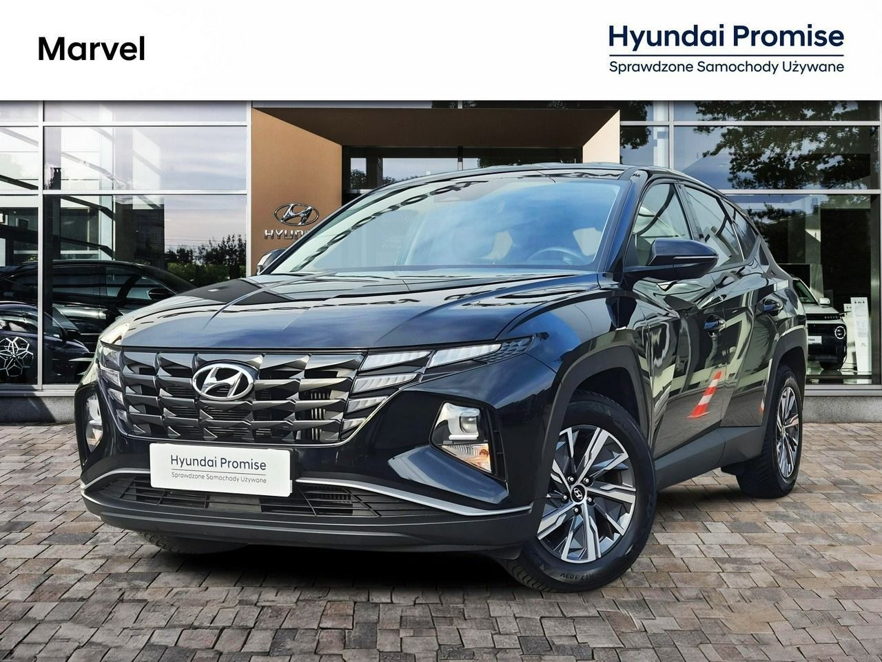 هیوندای توسان 1.6 T-GDi مدرن 2WD