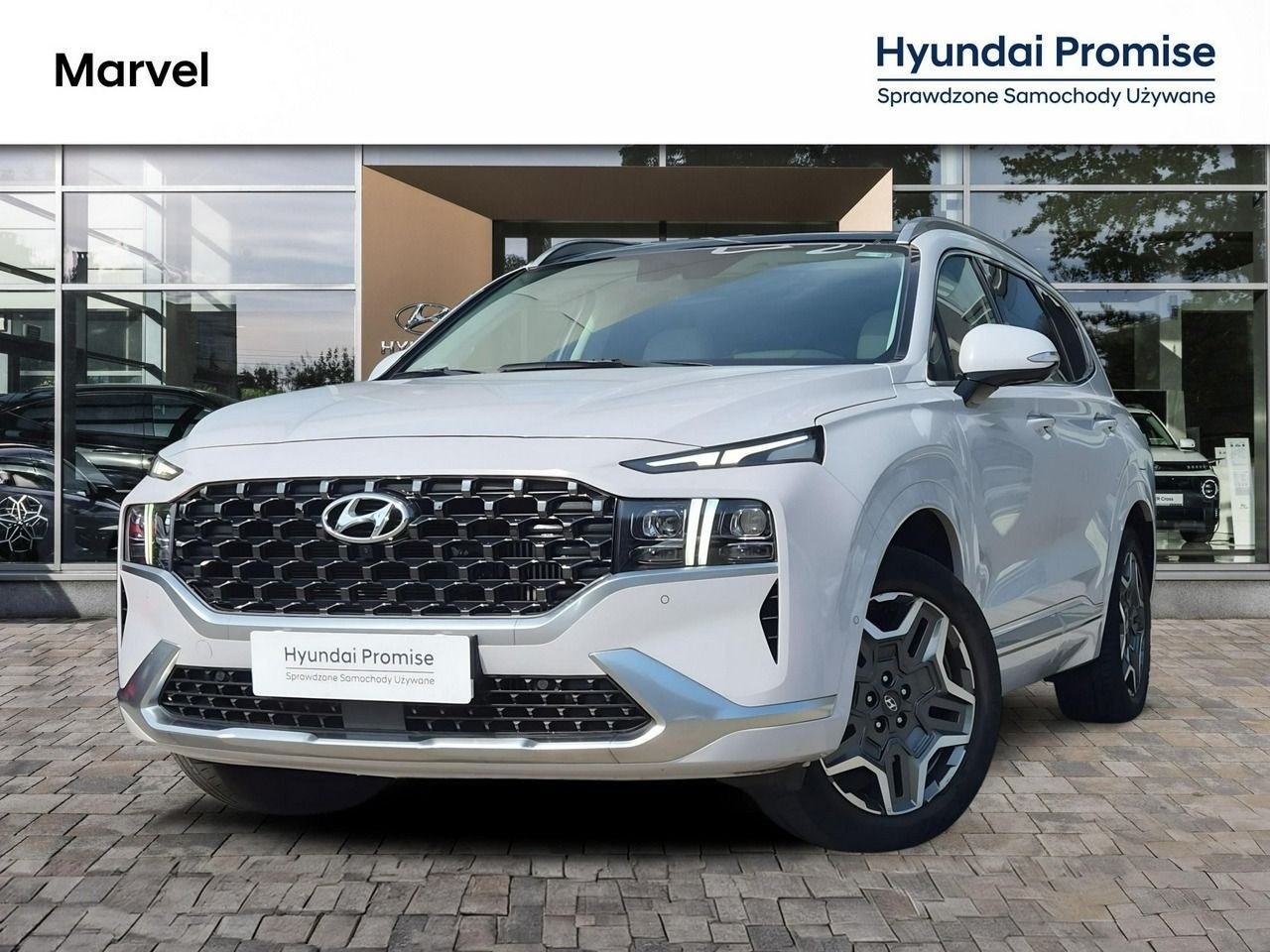 هیوندای سانتافه 1.6 T-GDI HEV پلاتینیوم 4WD