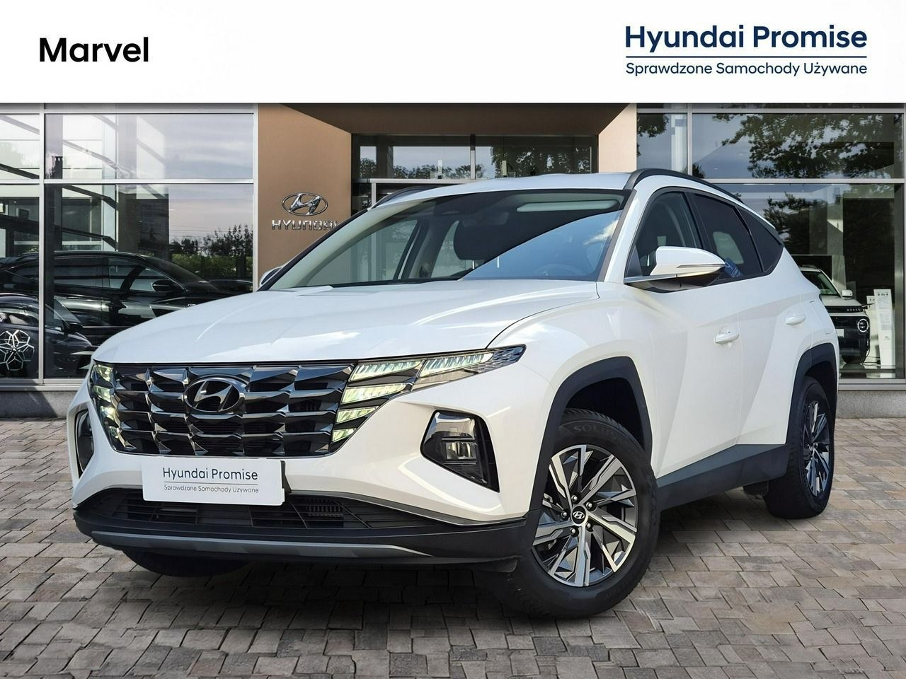 هیوندای توسان 1.6 T-GDi اسمارت 2WD DCT