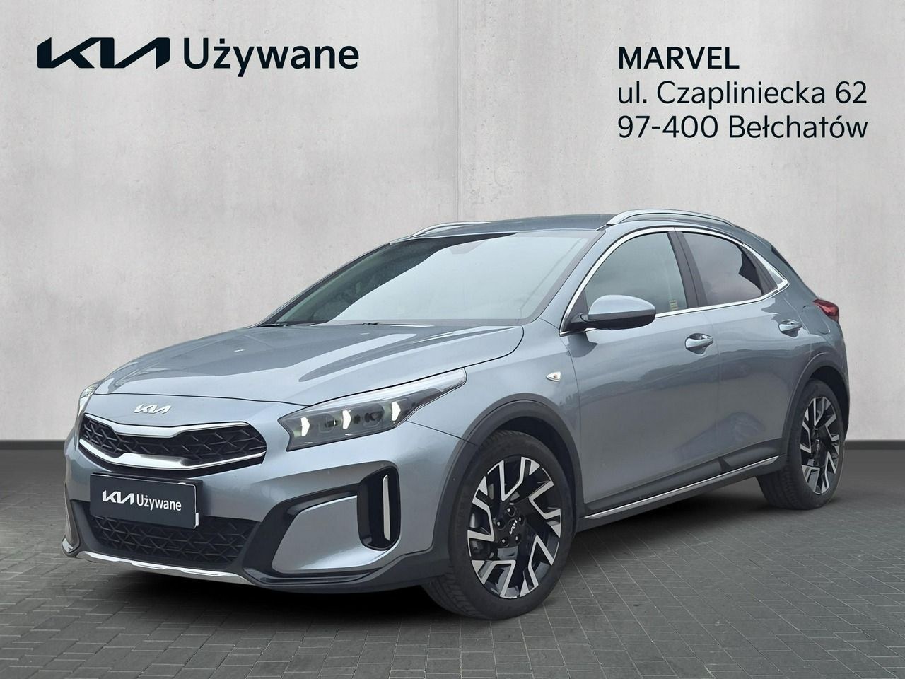 کیا ایکس‌سید 1.5 T-GDI M DCT