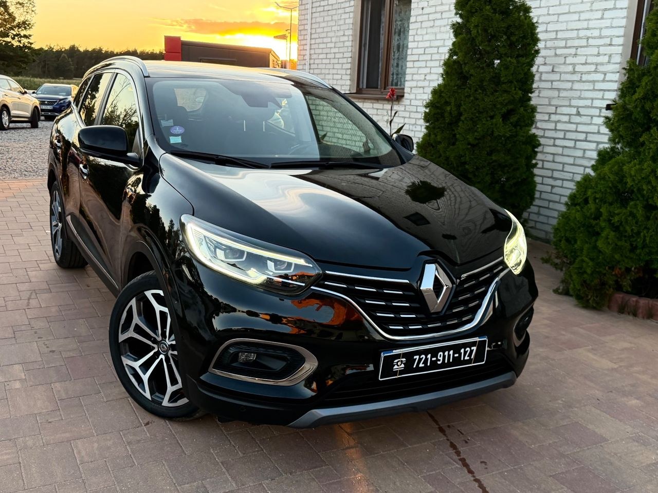 رنو کدجار TCe 140 EDC GPF بیزینس ادیشن
