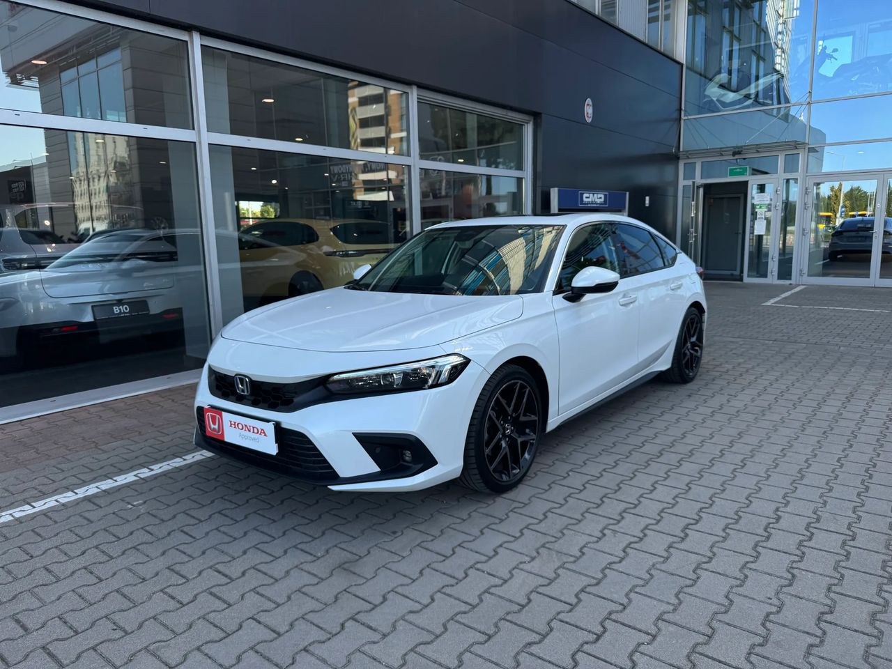 هوندا سیویک 2.0 i-MMD eHEV ادونس CVT