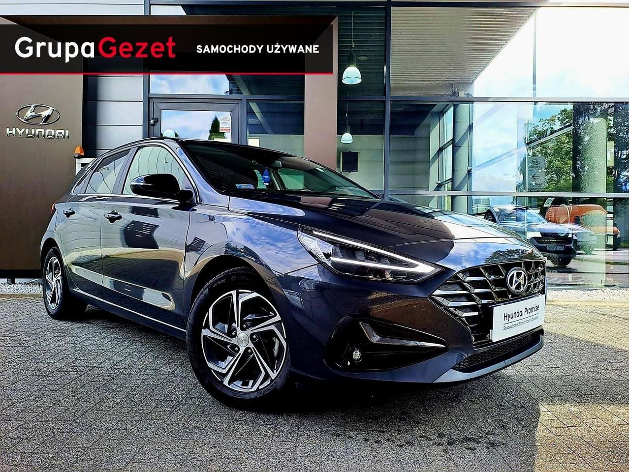 هیوندای i30 1.5 DPI کامفورت