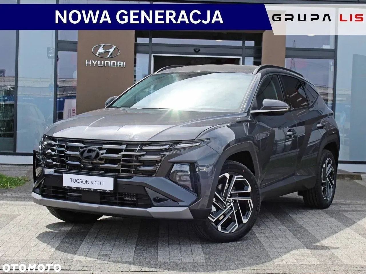 هیوندای توسان 1.6 T-GDi پلاتینیوم 2WD DCT