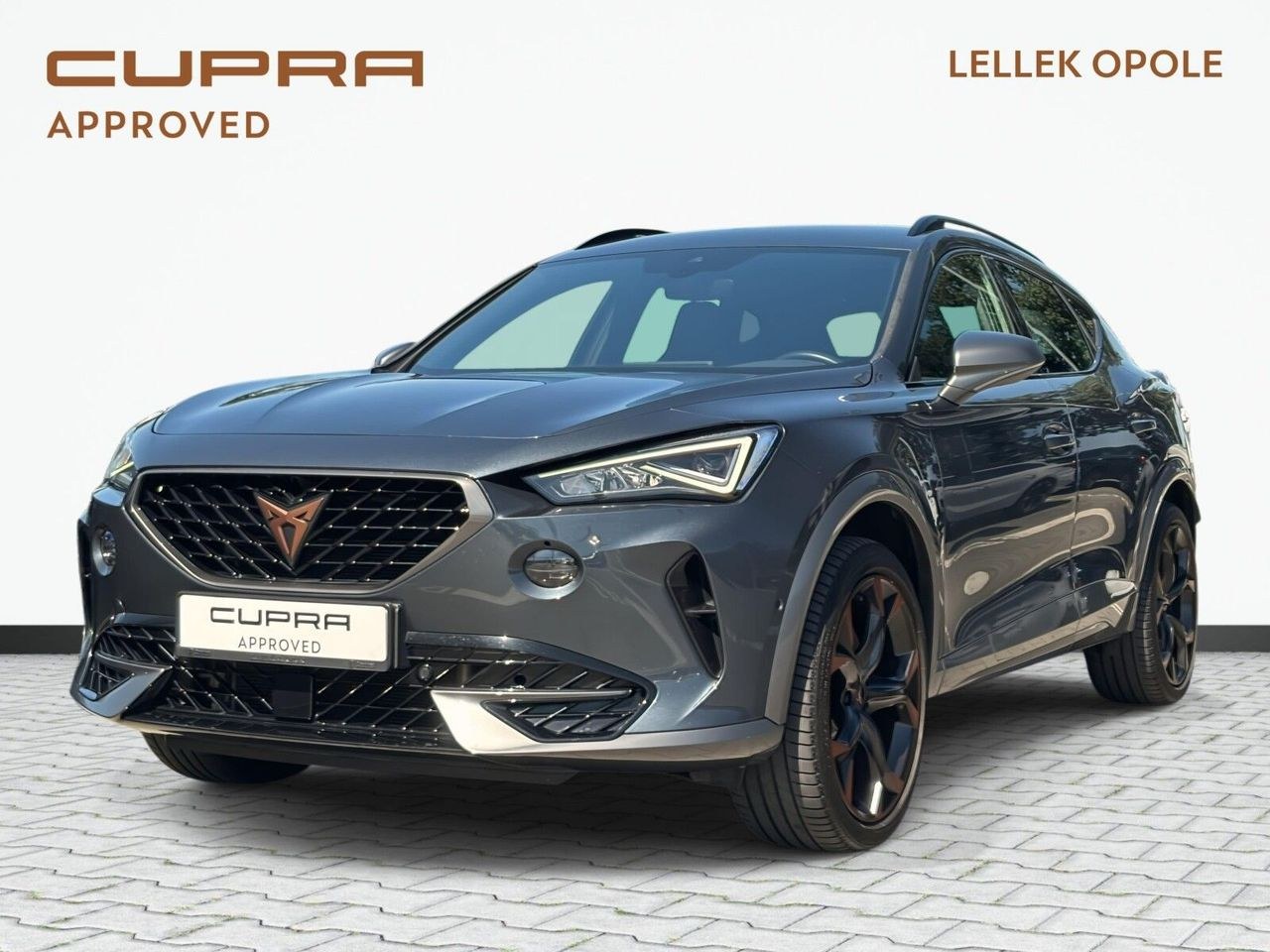 کوپرا فورمنتور 2.0 TSI 4Drive VZ DSG