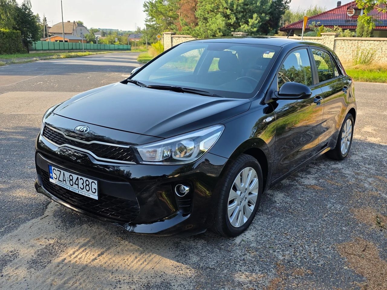 کیا ریو 1.4 XL