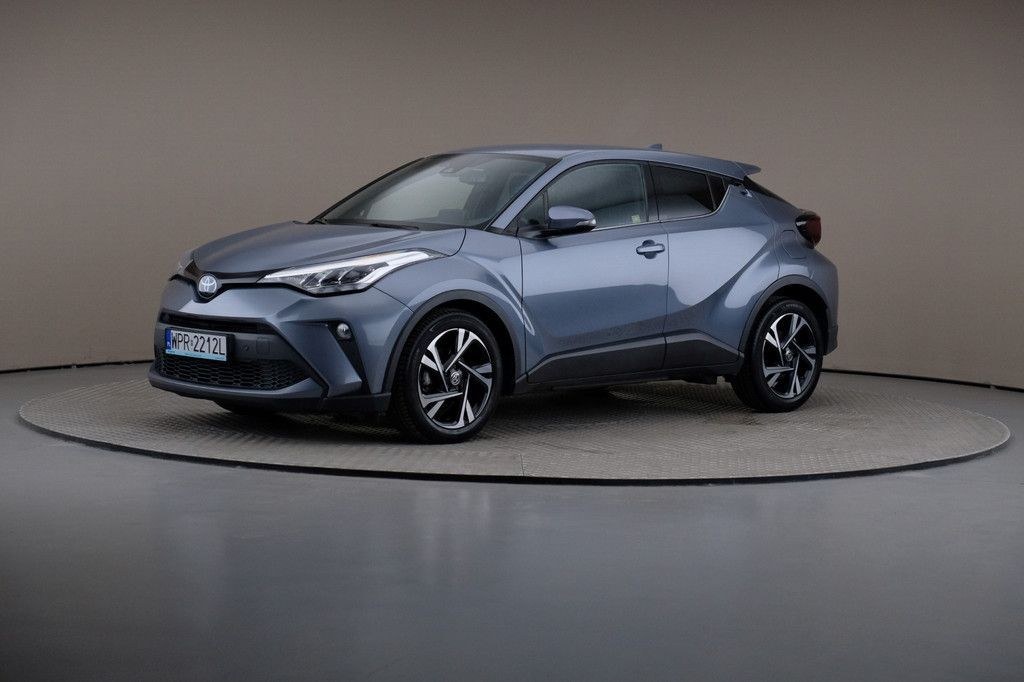 تویوتا C-HR