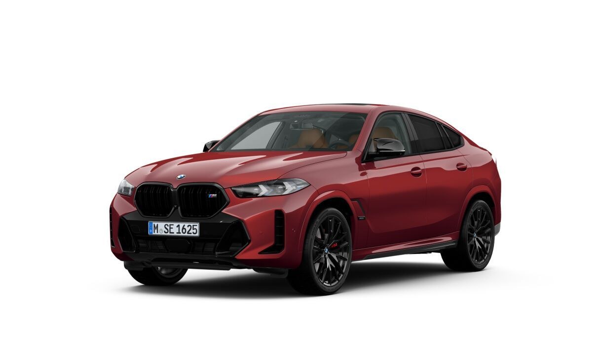 بی ام و X6M M