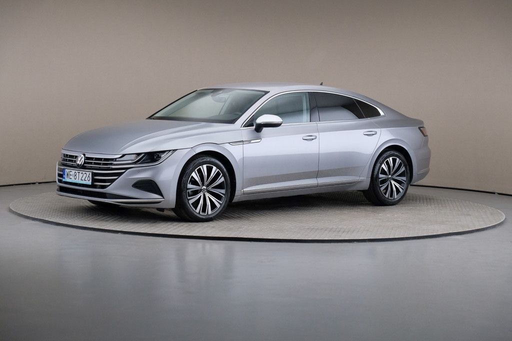 فولکس واگن آرتیون 2.0 TSI الگانس DSG