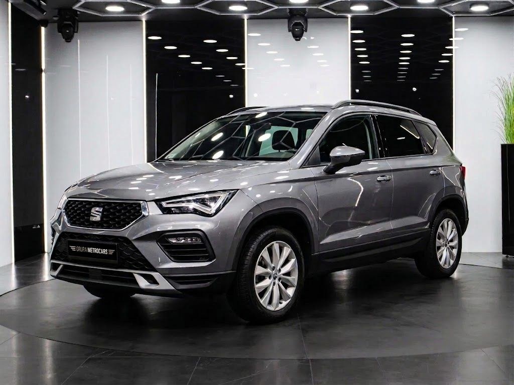 سیت آتکا 1.5 اکو TSI استایل S&S DSG