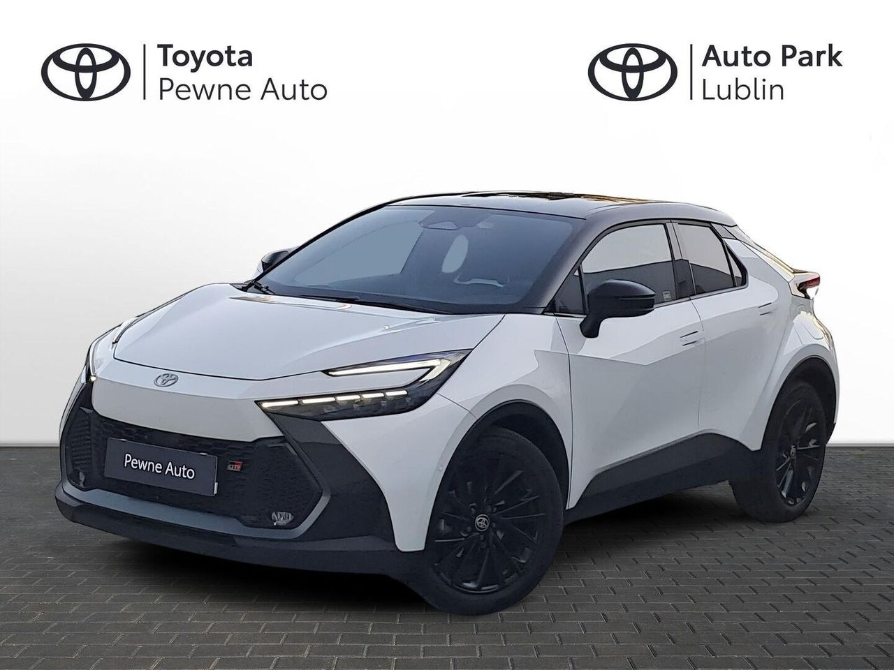 تویوتا C-HR