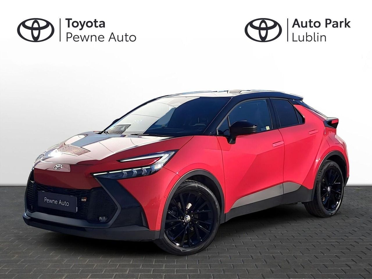 تویوتا C-HR
