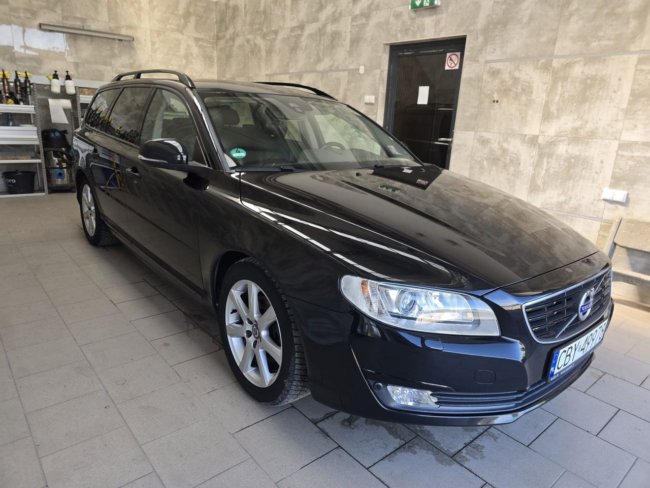 ولوو V70 D4 گیرترونیک مومنتوم