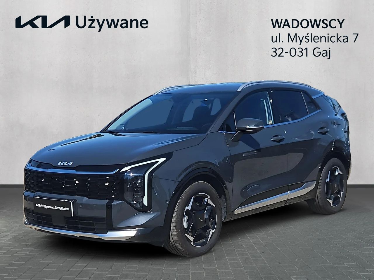 کیا اسپورتیج 1.6 T-GDI بیزینس لاین 2WD DCT