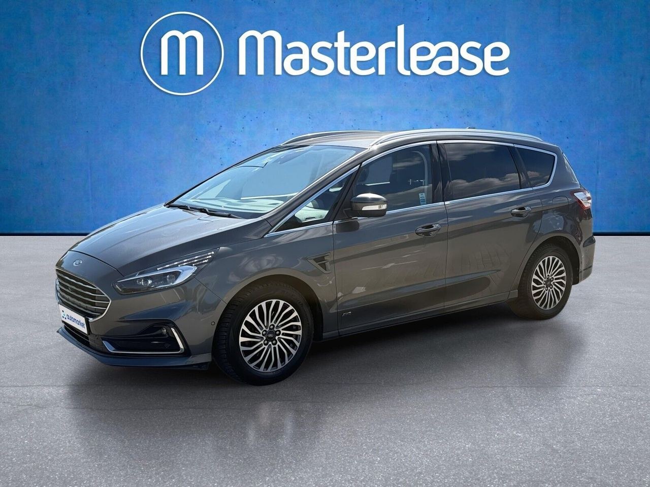 فورد S-Max