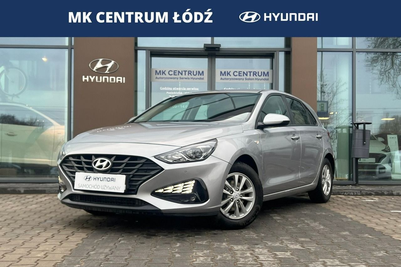 هیوندای i30 1.5 DPI مدرن