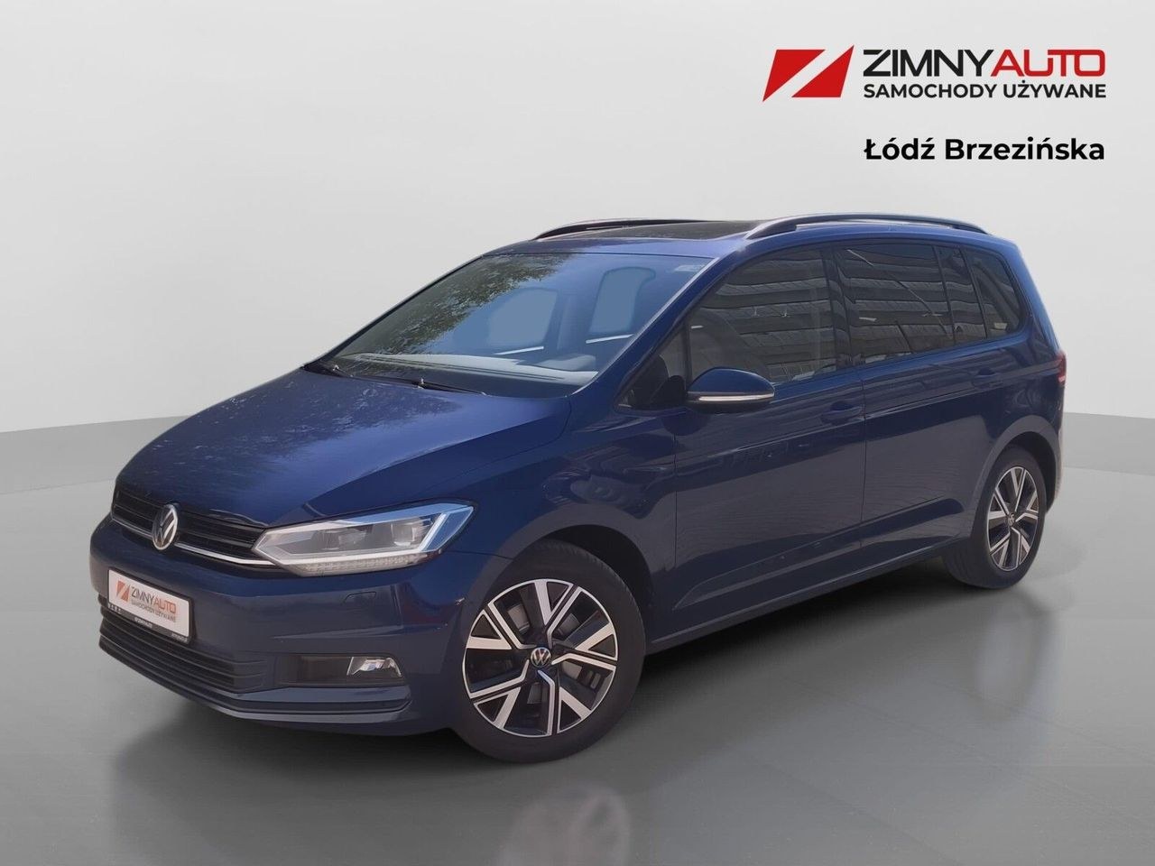 فولکس واگن توران 1.5 TSI EVO هایلاین DSG