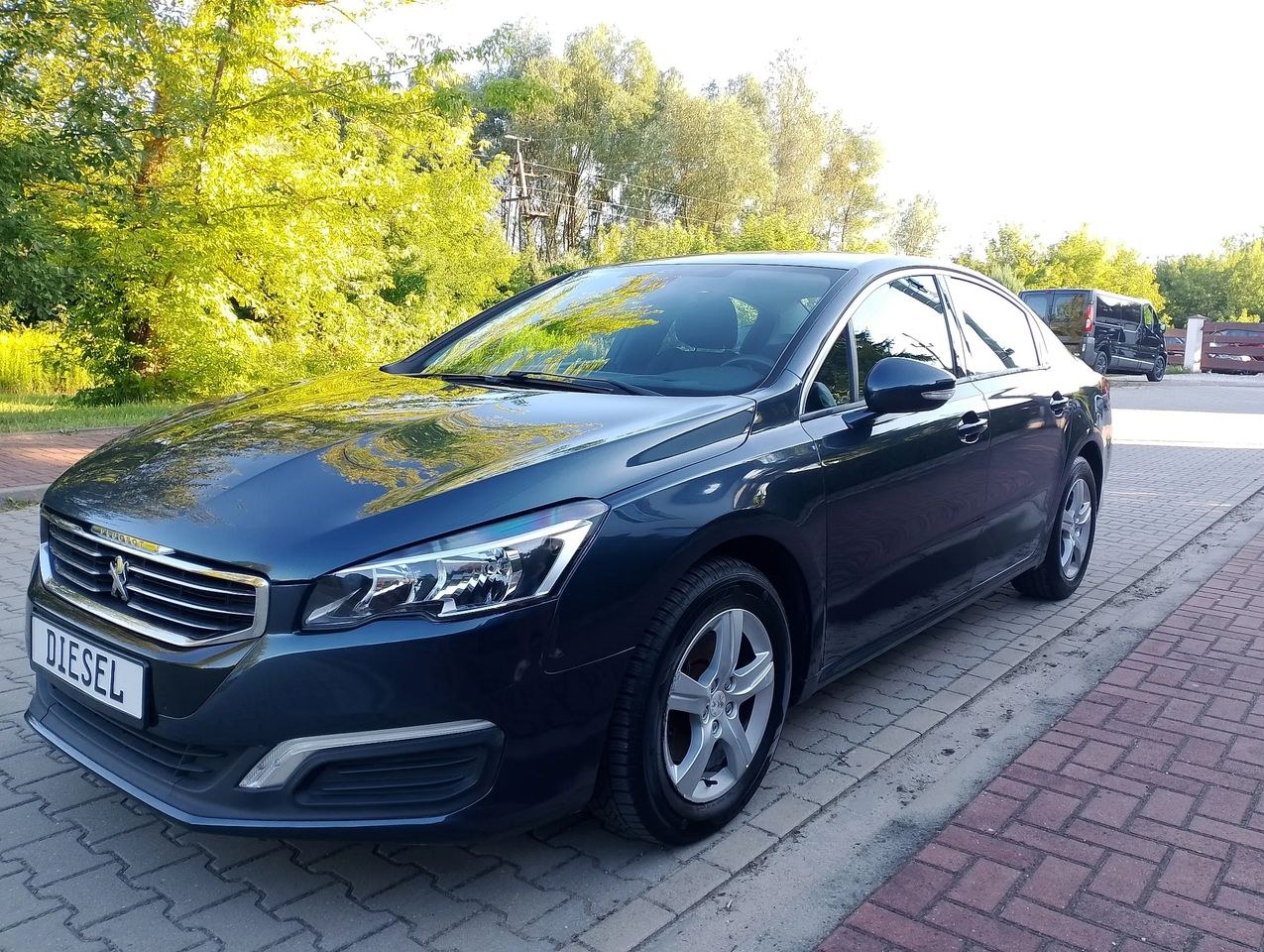 پژو 508 2.0 HDi بیزینس لاین