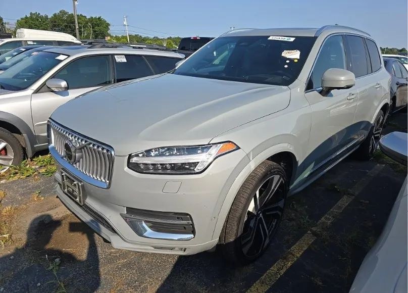 ولوو XC 90 B6 B AWD آلتیمت برایت 7 نفره