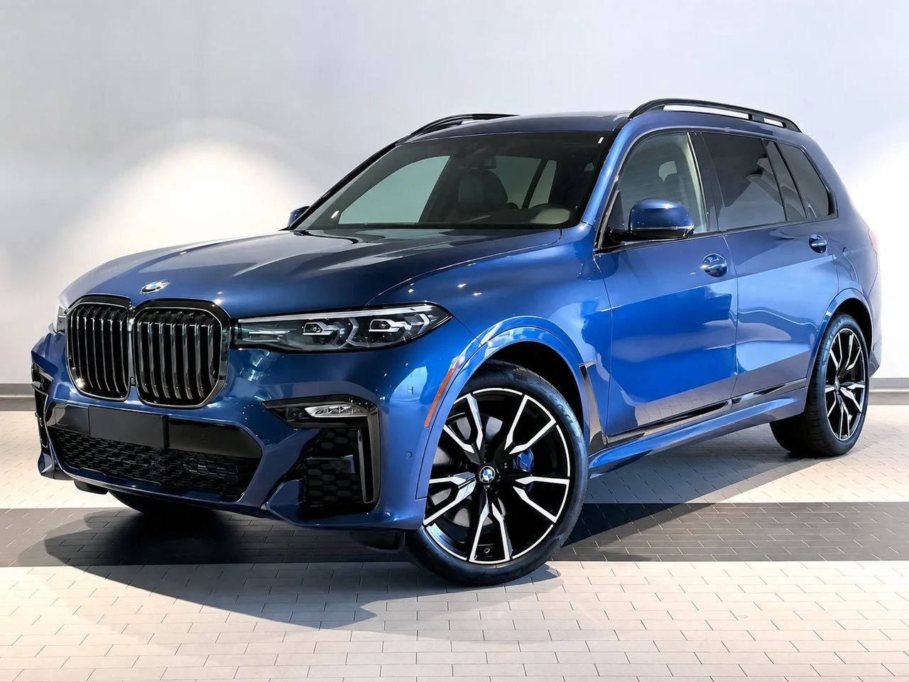 بی ام و X7 xDrive40i اسپرت