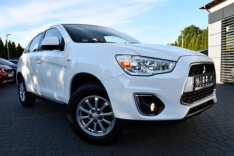 میتسوبیشی ASX 1.6 ClearTec 2WD دیامانت ادیشن