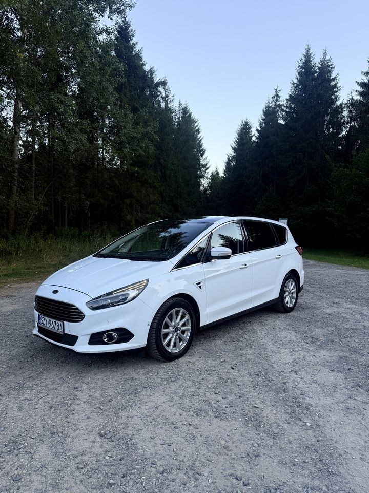 فورد S-Max