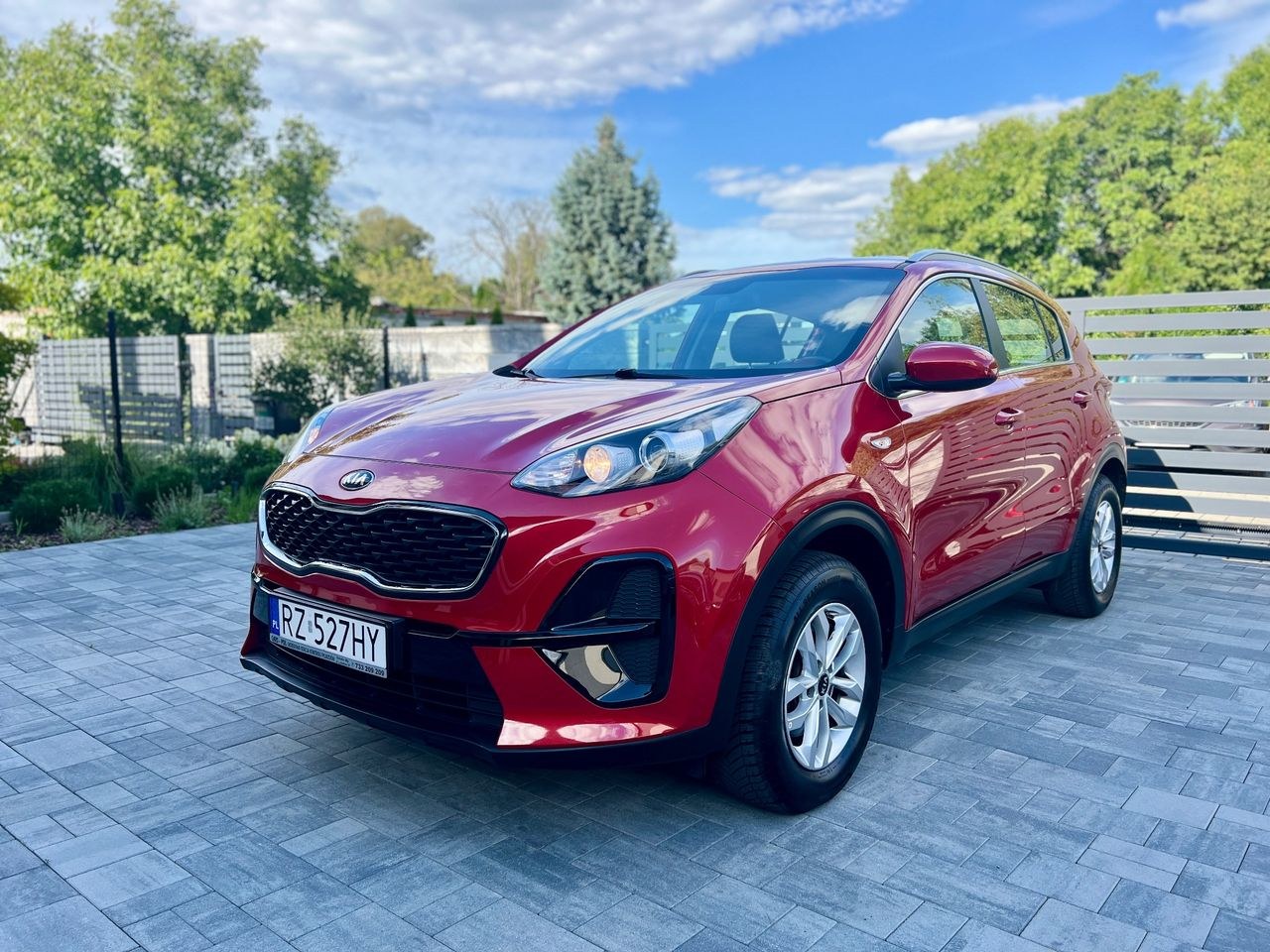 کیا اسپورتیج 1.6 GDI 2WD ادیشن 7