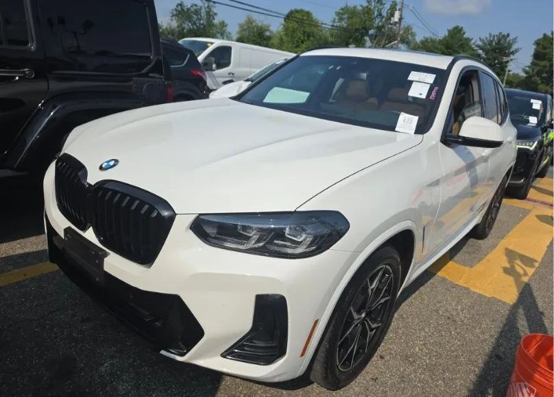 بی ام و X3 xDrive30i M اسپرت